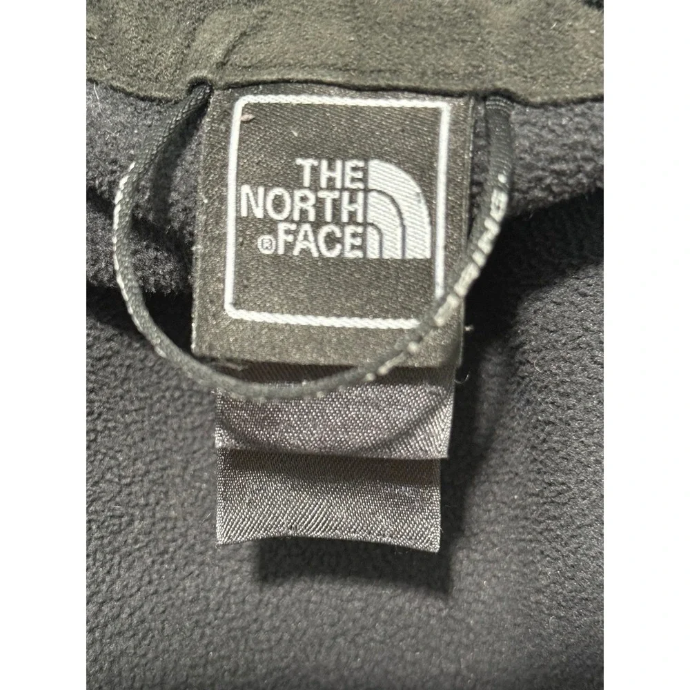 The North Face Apex Softshell Jacket Full Zip Black‎ Mens Large